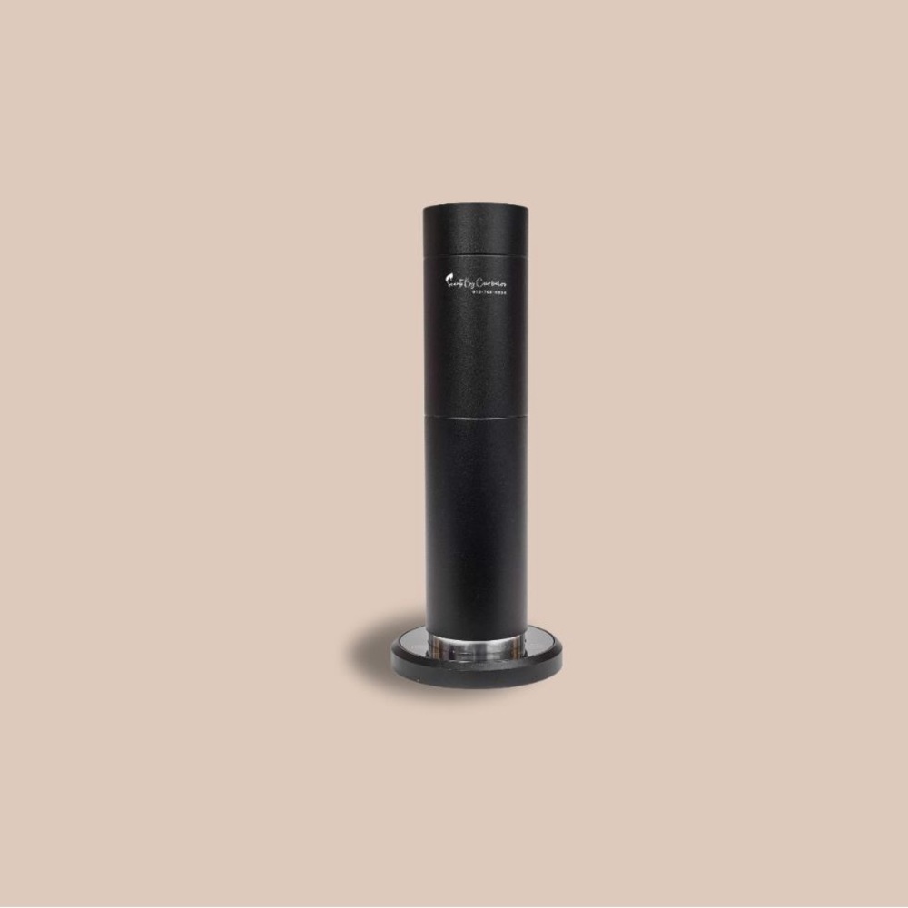essence diffuser with the first essence and sample set